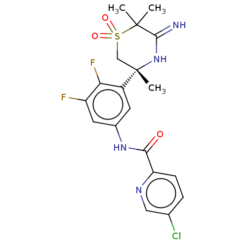 Chemical structure of BindingDB Monomer ID 258913