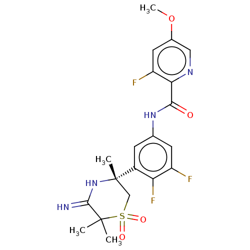 Chemical structure of BindingDB Monomer ID 258916