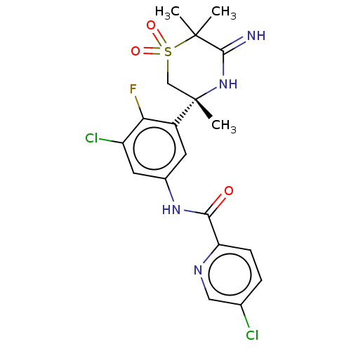 Chemical structure of BindingDB Monomer ID 258919