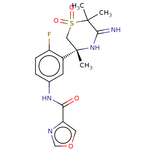 Chemical structure of BindingDB Monomer ID 258941