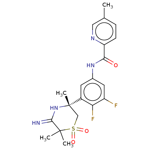 Chemical structure of BindingDB Monomer ID 258957