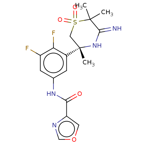 Chemical structure of BindingDB Monomer ID 258970