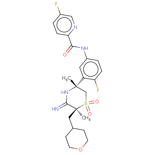 Chemical structure of BindingDB Monomer ID 258996