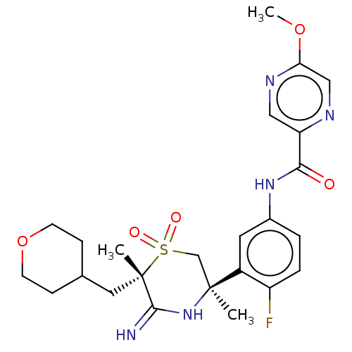 Chemical structure of BindingDB Monomer ID 258998