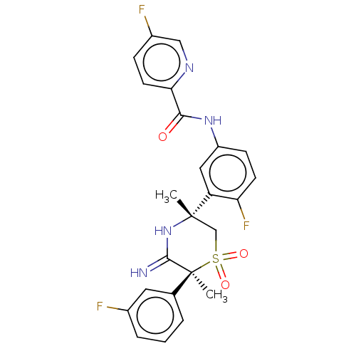 Chemical structure of BindingDB Monomer ID 259010