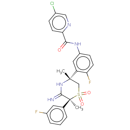 Chemical structure of BindingDB Monomer ID 259012