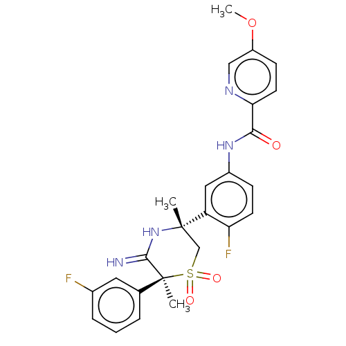 Chemical structure of BindingDB Monomer ID 259014