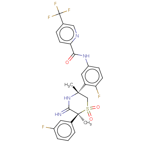 Chemical structure of BindingDB Monomer ID 259018