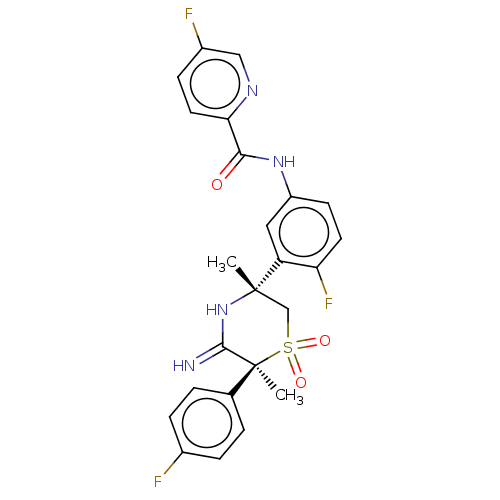 Chemical structure of BindingDB Monomer ID 259020