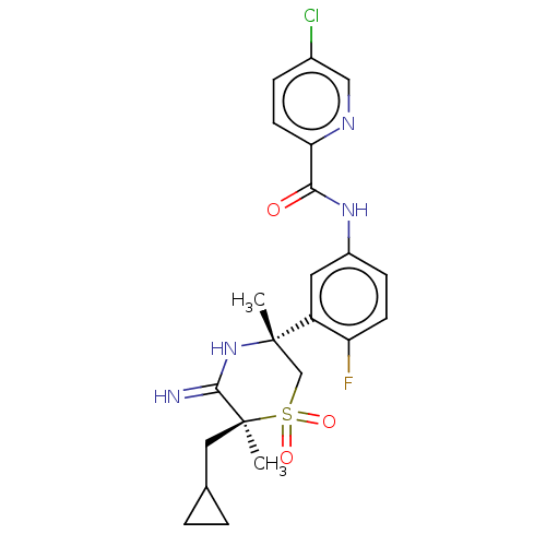 Chemical structure of BindingDB Monomer ID 259026