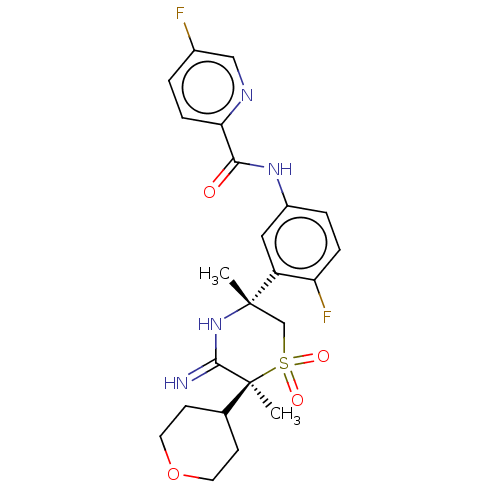 Chemical structure of BindingDB Monomer ID 259045