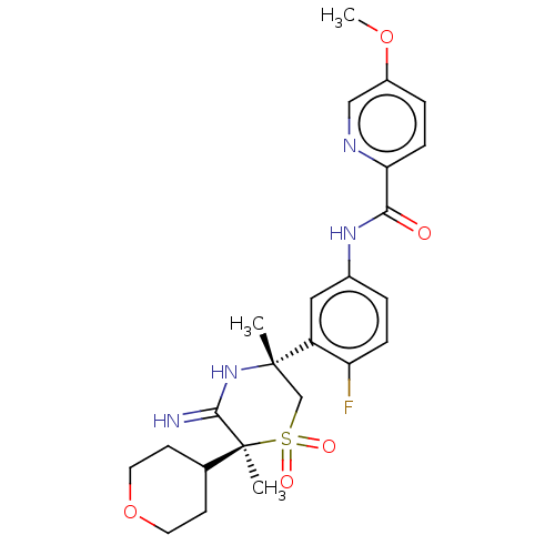 Chemical structure of BindingDB Monomer ID 259046