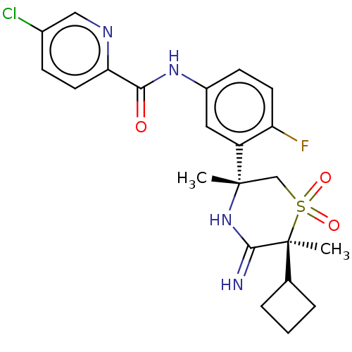 Chemical structure of BindingDB Monomer ID 259050