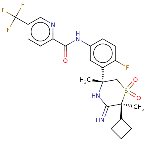 Chemical structure of BindingDB Monomer ID 259056