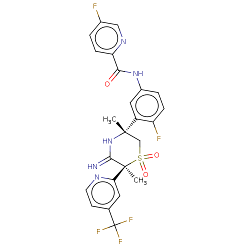 Chemical structure of BindingDB Monomer ID 259064