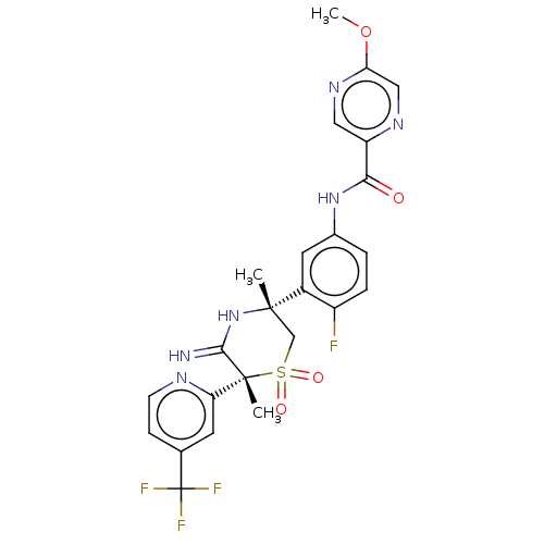 Chemical structure of BindingDB Monomer ID 259066