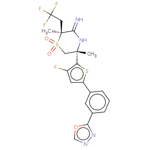 Chemical structure of BindingDB Monomer ID 259169