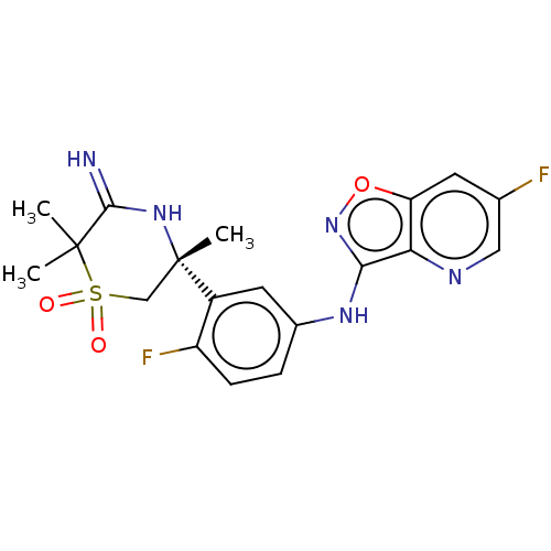 Chemical structure of BindingDB Monomer ID 259205