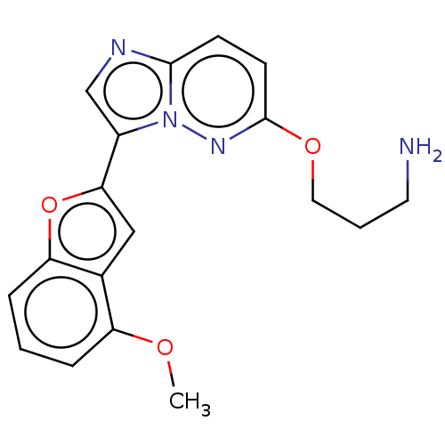 Chemical structure of BindingDB Monomer ID 259263