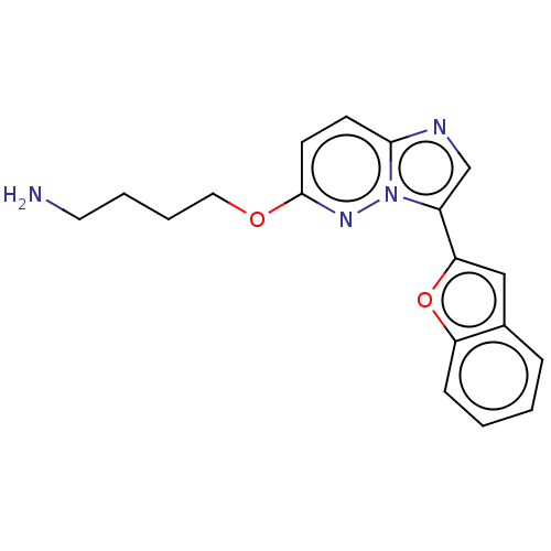 Chemical structure of BindingDB Monomer ID 259267