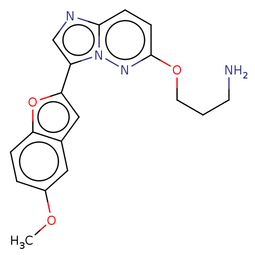 Chemical structure of BindingDB Monomer ID 259268