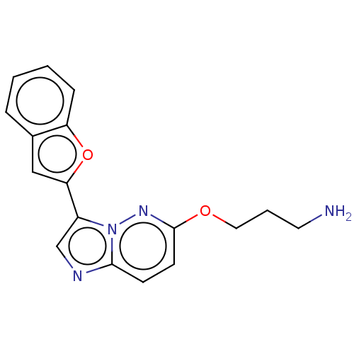 Chemical structure of BindingDB Monomer ID 259270