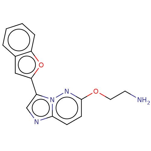 Chemical structure of BindingDB Monomer ID 259271