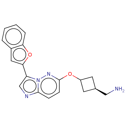 Chemical structure of BindingDB Monomer ID 259279