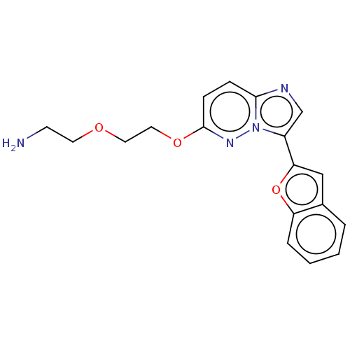 Chemical structure of BindingDB Monomer ID 259280