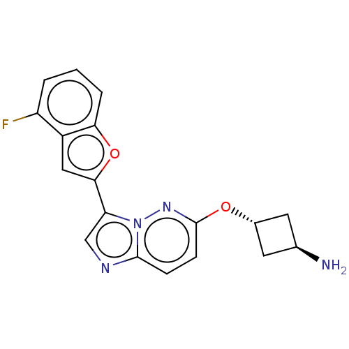 Chemical structure of BindingDB Monomer ID 259295