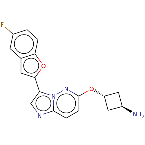 Chemical structure of BindingDB Monomer ID 259298