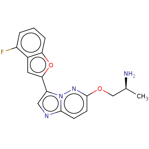 Chemical structure of BindingDB Monomer ID 259304