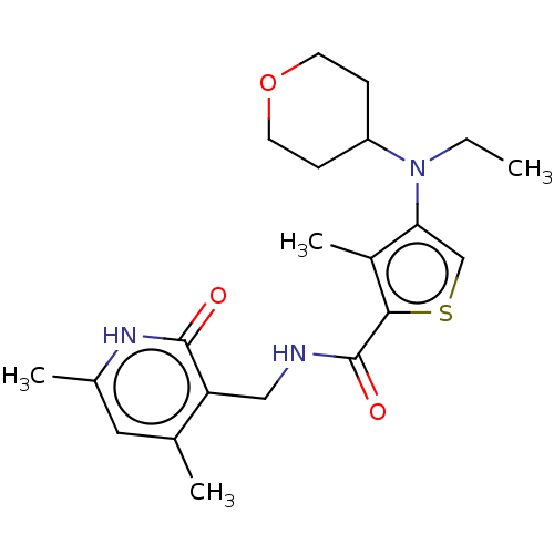 Chemical structure of BindingDB Monomer ID 259325