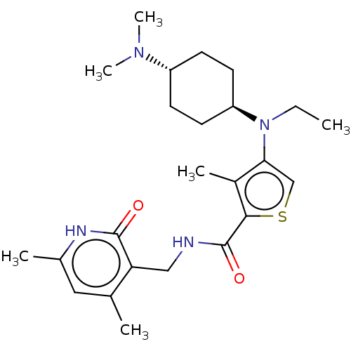 Chemical structure of BindingDB Monomer ID 259327
