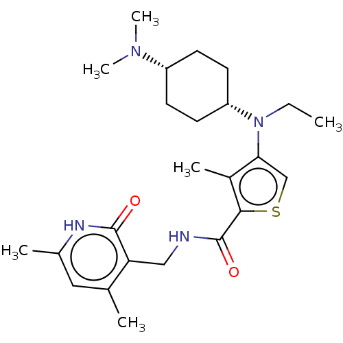 Chemical structure of BindingDB Monomer ID 259328