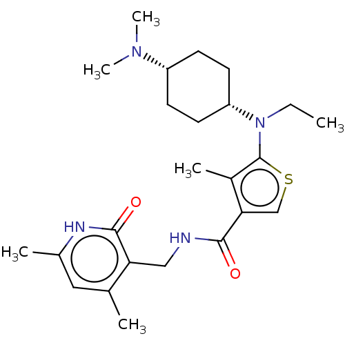 Chemical structure of BindingDB Monomer ID 259330