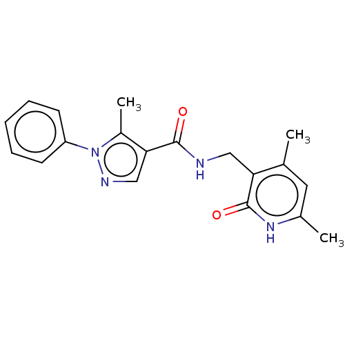 Chemical structure of BindingDB Monomer ID 259332