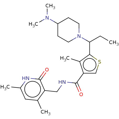 Chemical structure of BindingDB Monomer ID 259351