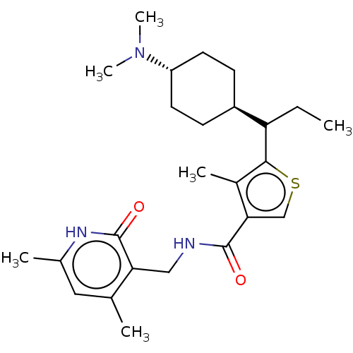 Chemical structure of BindingDB Monomer ID 259367