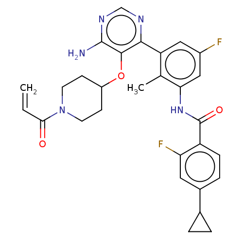 Chemical structure of BindingDB Monomer ID 259406