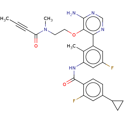 Chemical structure of BindingDB Monomer ID 259411