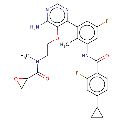 Chemical structure of BindingDB Monomer ID 259412