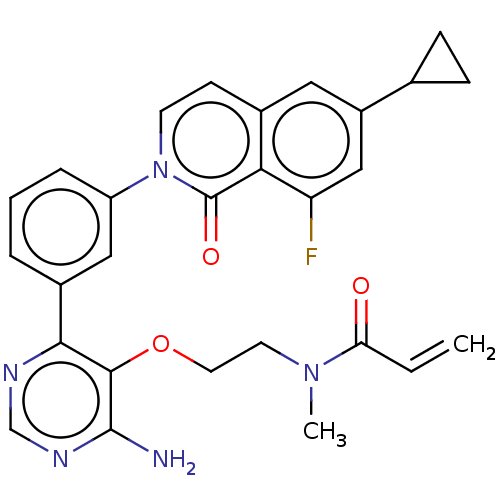 Chemical structure of BindingDB Monomer ID 259413