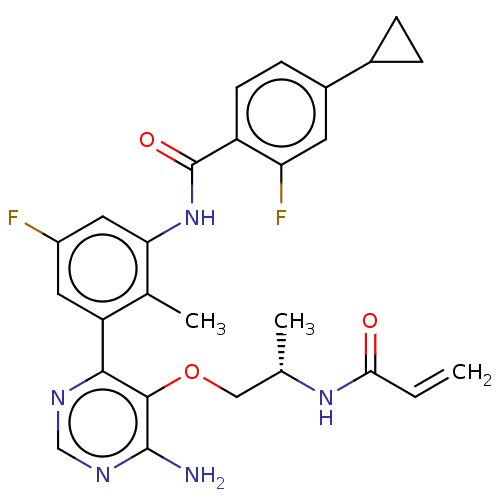 Chemical structure of BindingDB Monomer ID 259418
