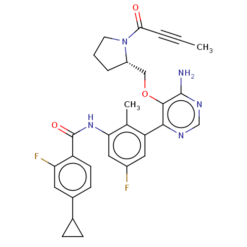 Chemical structure of BindingDB Monomer ID 259424
