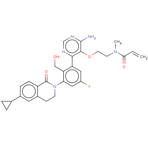 Chemical structure of BindingDB Monomer ID 259426