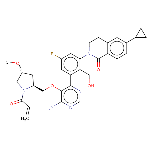 Chemical structure of BindingDB Monomer ID 259429