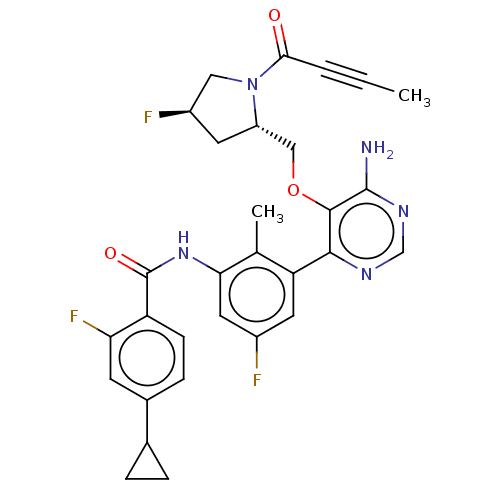 Chemical structure of BindingDB Monomer ID 259433