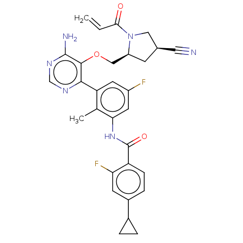 Chemical structure of BindingDB Monomer ID 259441