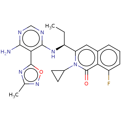 Chemical structure of BindingDB Monomer ID 259442